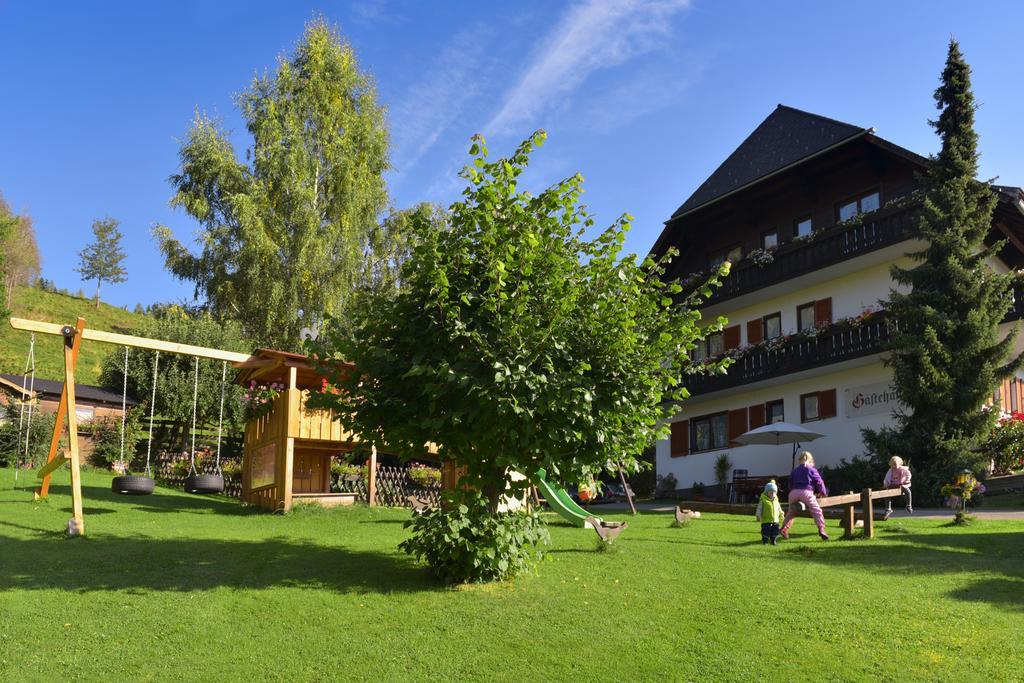 Gaestehaus Bischof Schöder Exterior foto