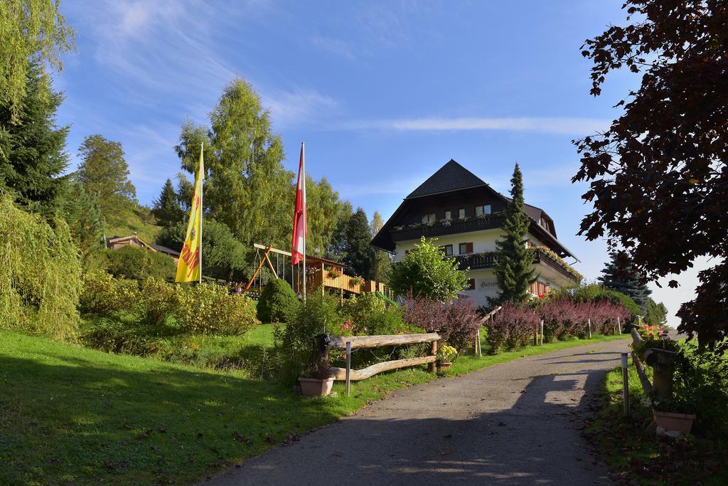 Gaestehaus Bischof Schöder Exterior foto