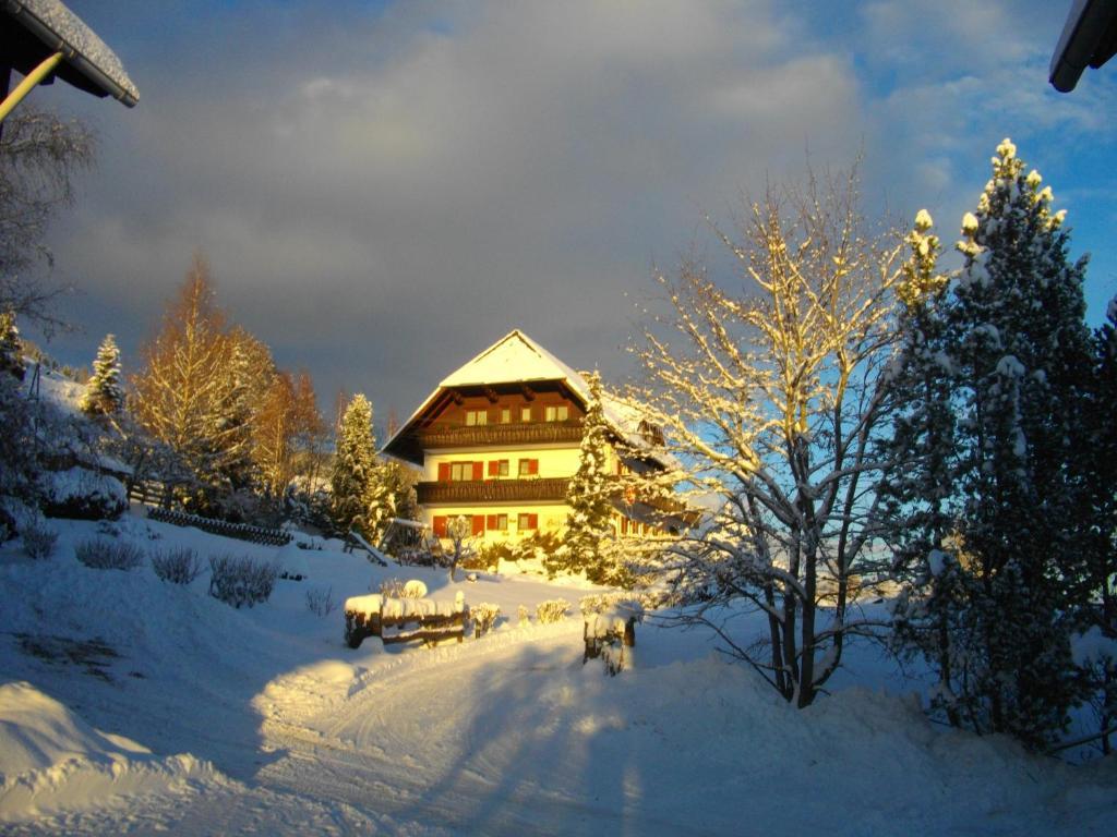 Gaestehaus Bischof Schöder Exterior foto